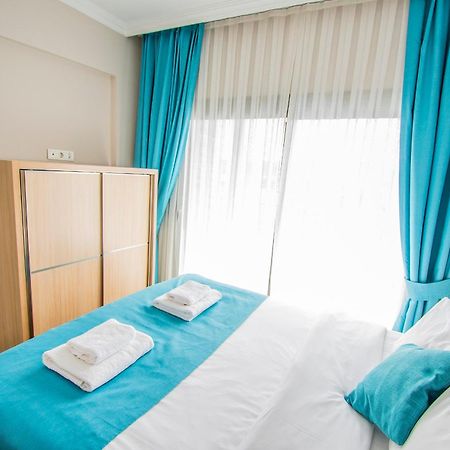 M Suite Gumbet Bagian luar foto