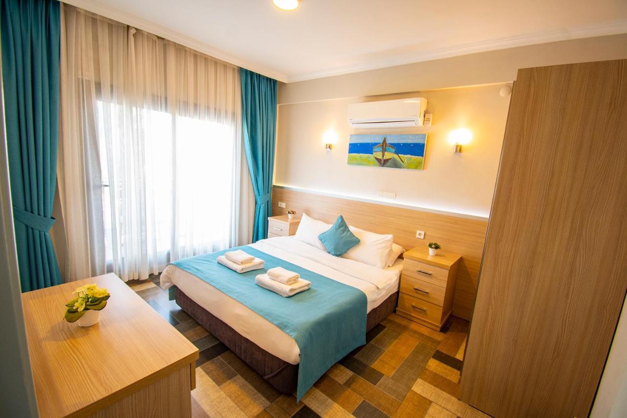 M Suite Gumbet Bagian luar foto