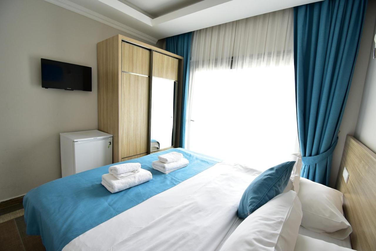 M Suite Gumbet Bagian luar foto