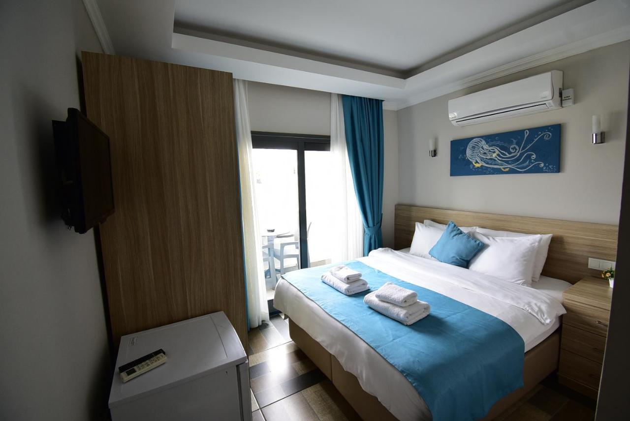 M Suite Gumbet Bagian luar foto