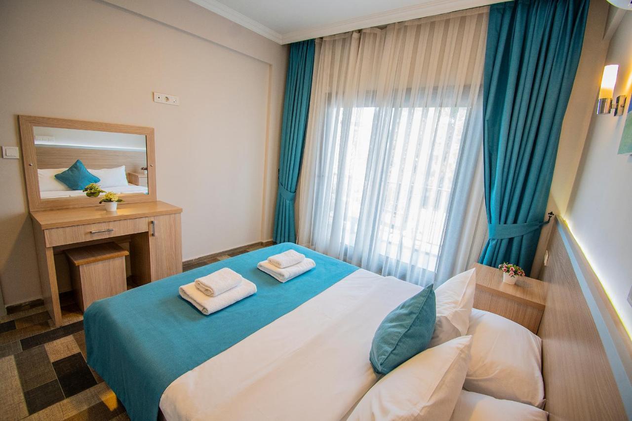 M Suite Gumbet Bagian luar foto