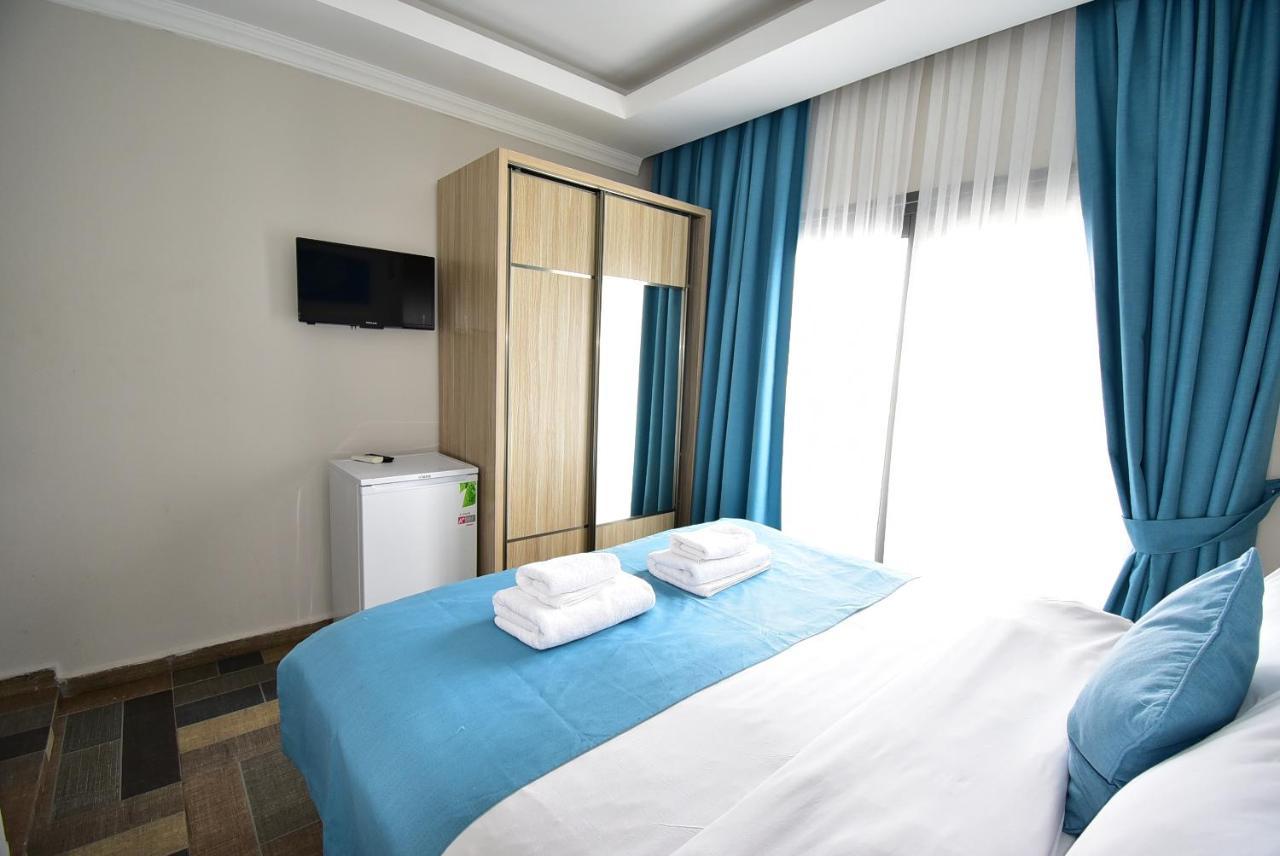 M Suite Gumbet Bagian luar foto