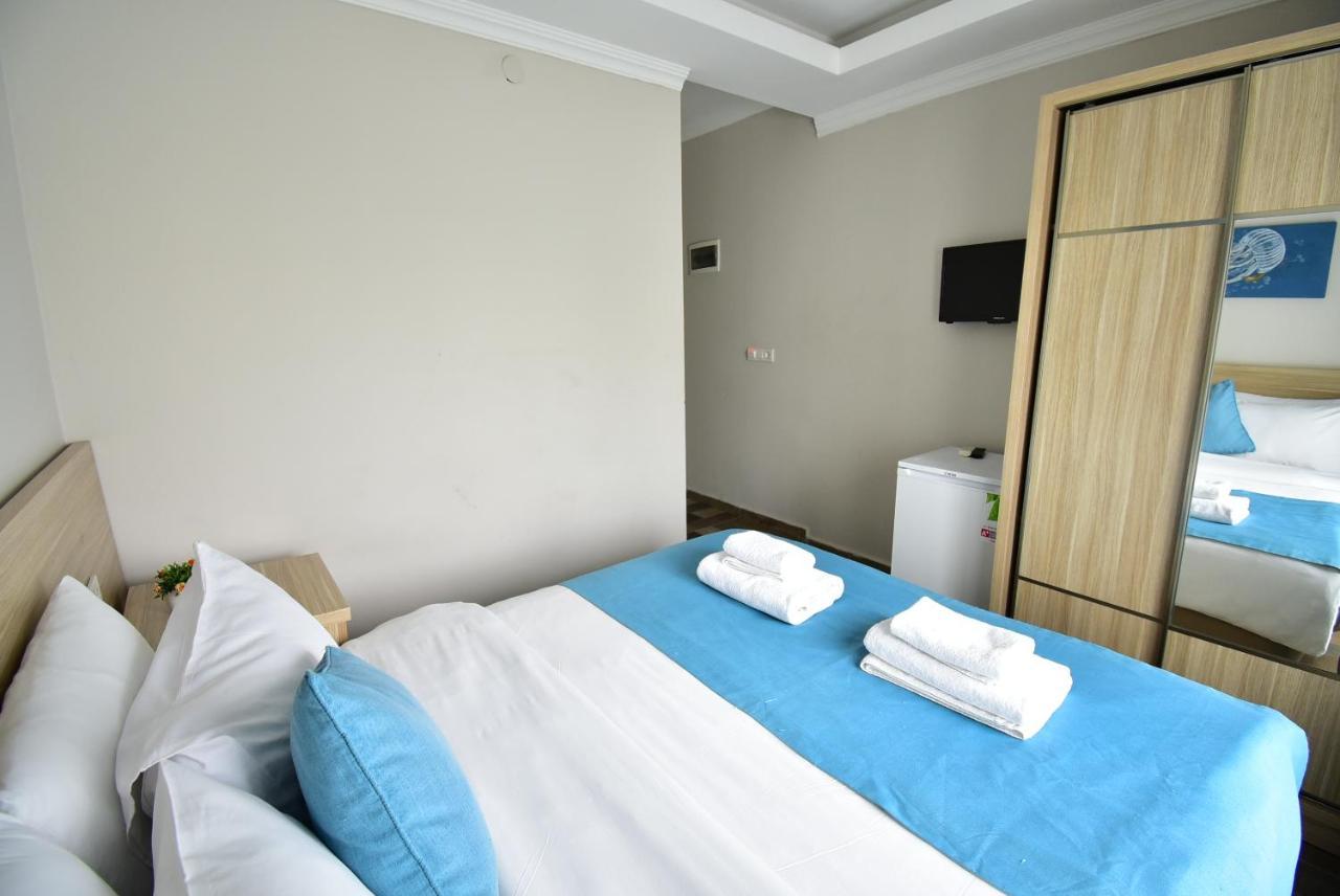 M Suite Gumbet Bagian luar foto