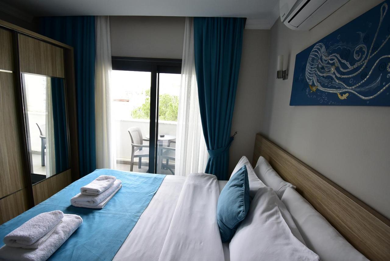 M Suite Gumbet Bagian luar foto
