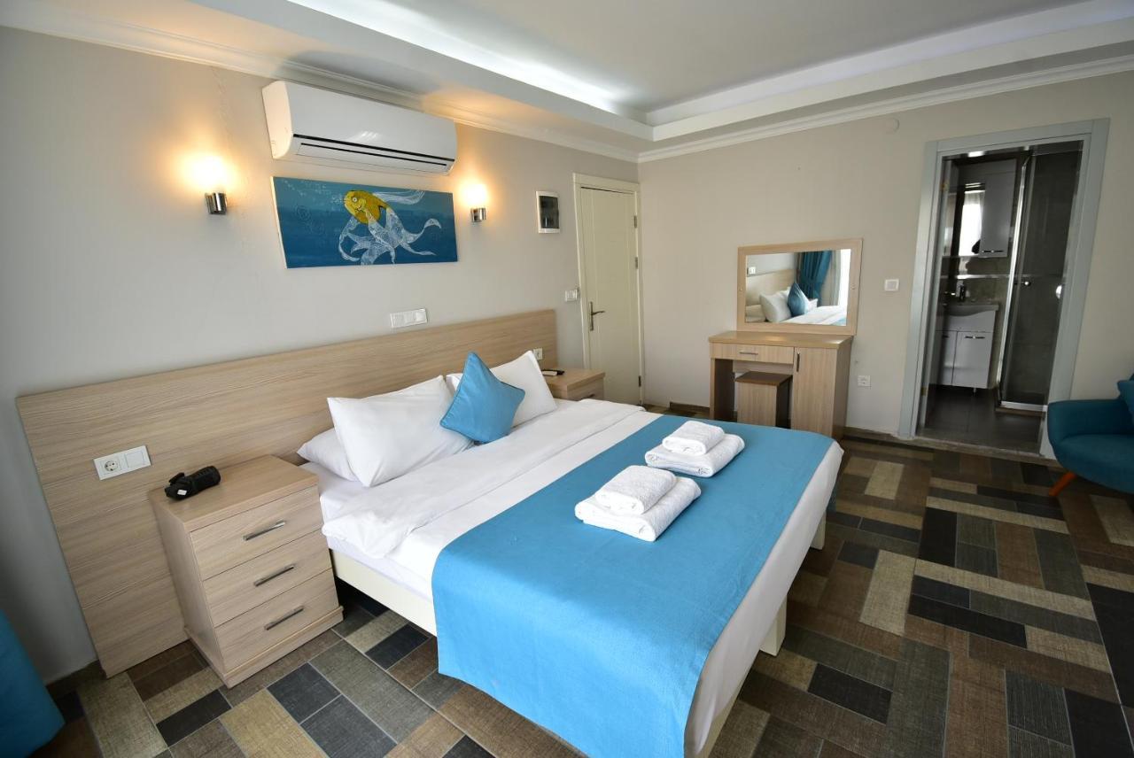 M Suite Gumbet Bagian luar foto